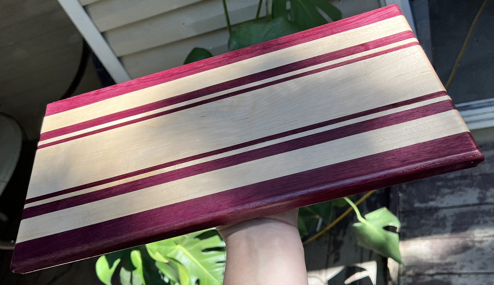 Finished Board