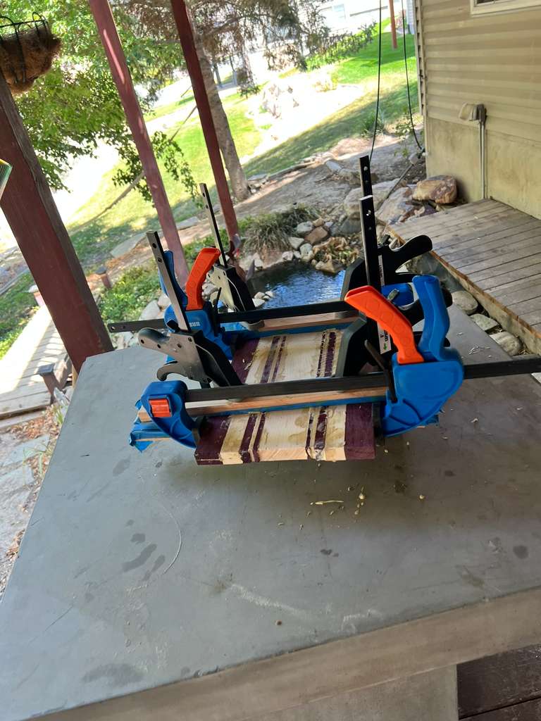 Clamping