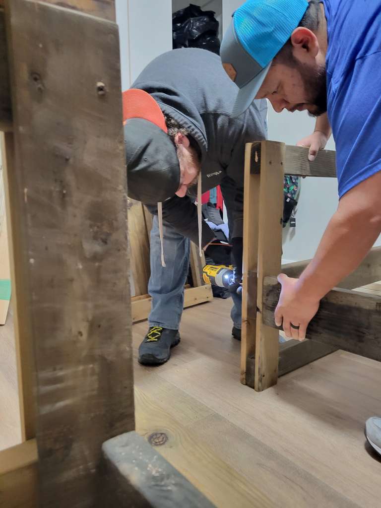 Puttin stuff together